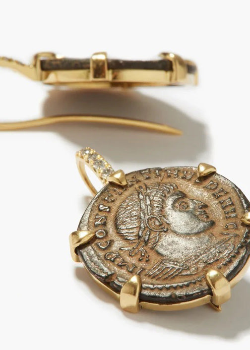 Dubini Maximian Earrings