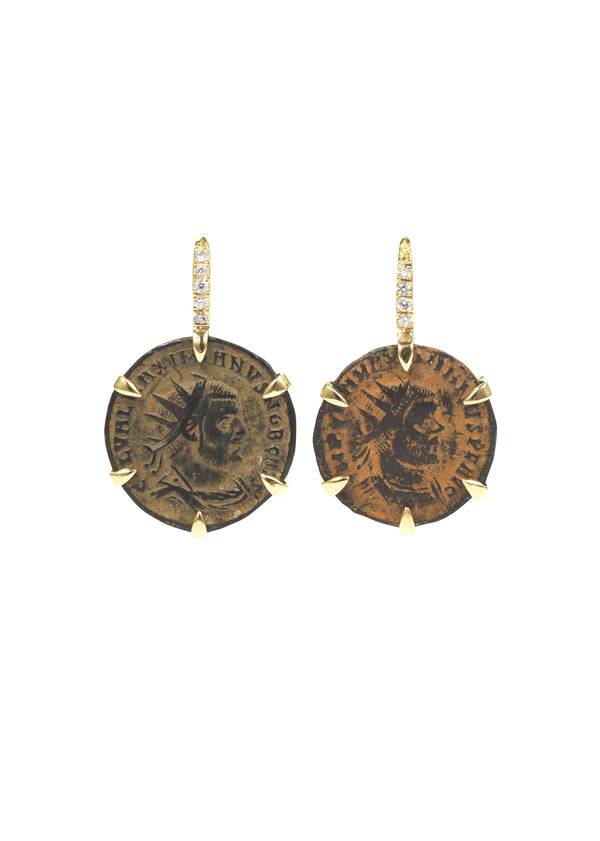 dubini Maximian Earrings