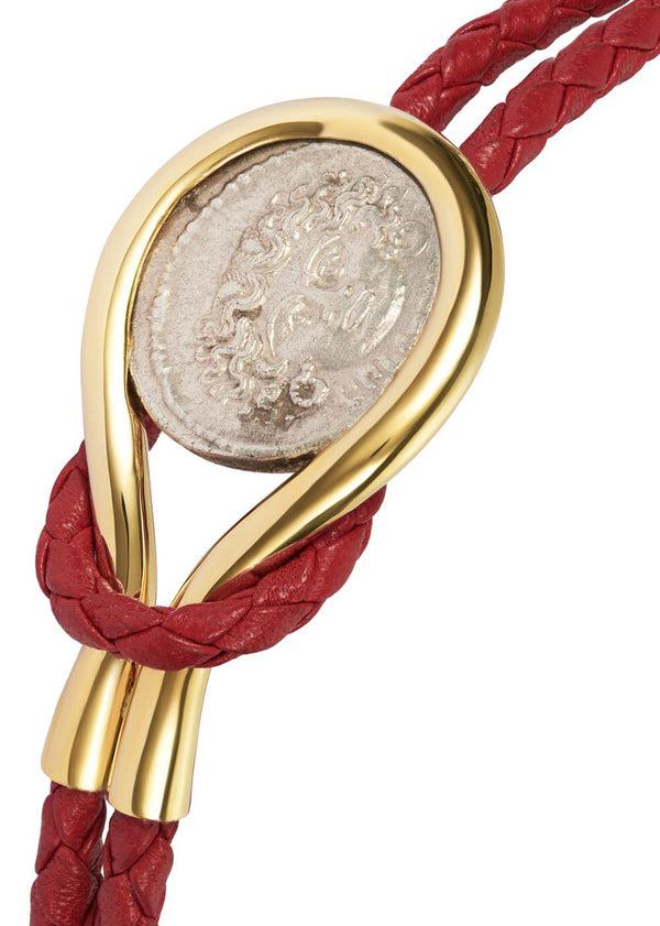 Dubini Medusa Bracelet