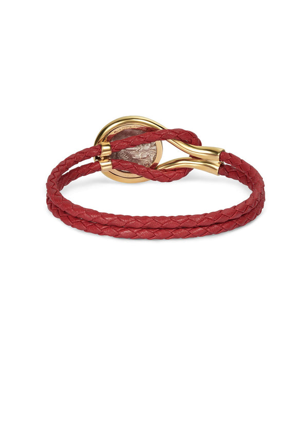 Dubini Medusa Bracelet