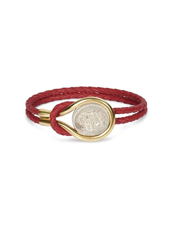dubini Medusa Bracelet