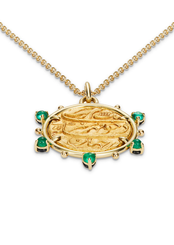 Dubini Mughal Pendant