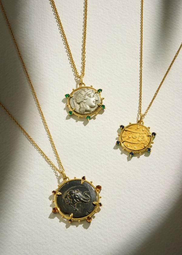 Dubini Mughal Pendant