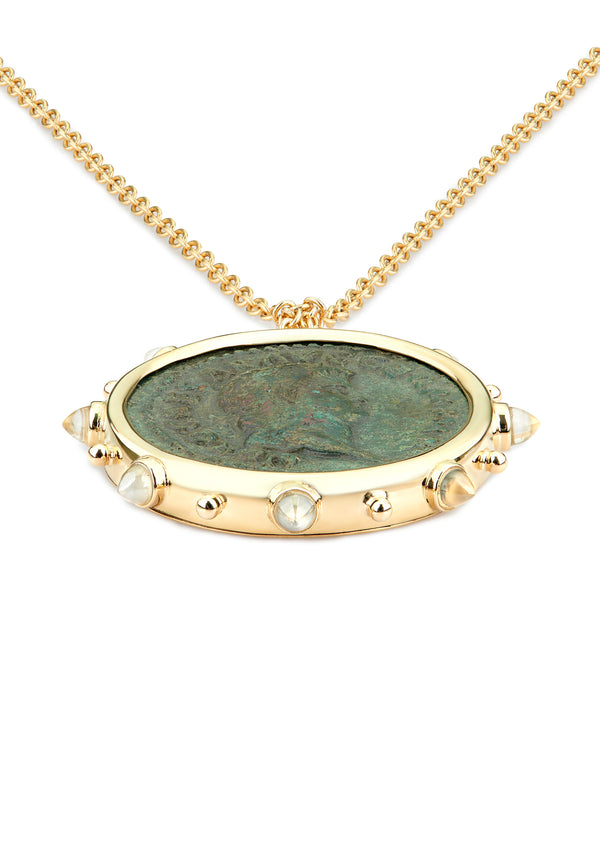 Dubini Nero Medallion