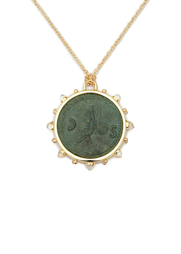 Dubini Nero Medallion