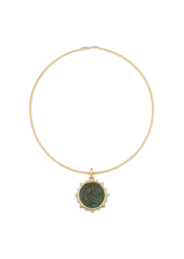 Dubini Nero Medallion