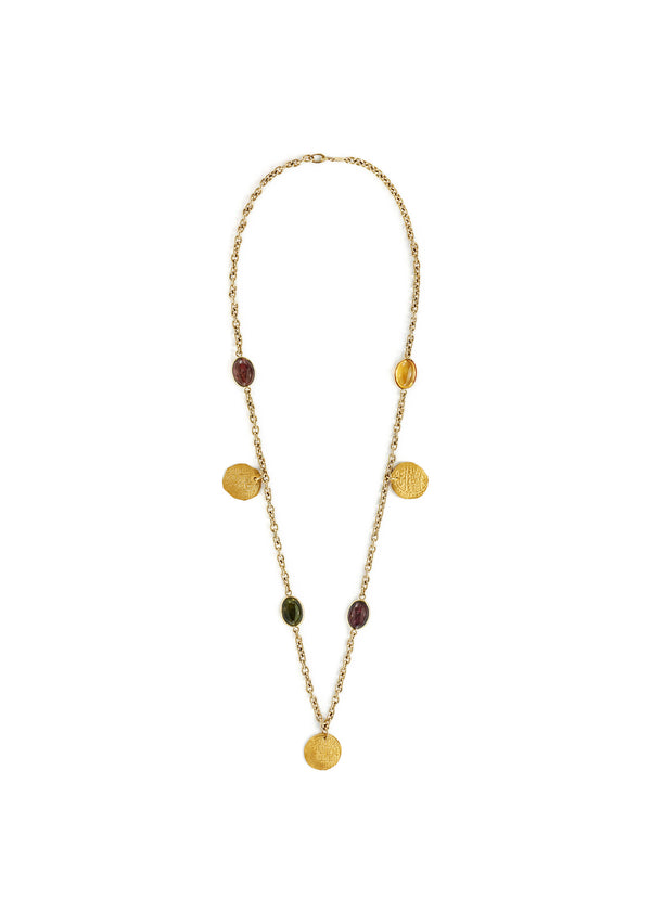 Dubini Ottoman Empire Necklace