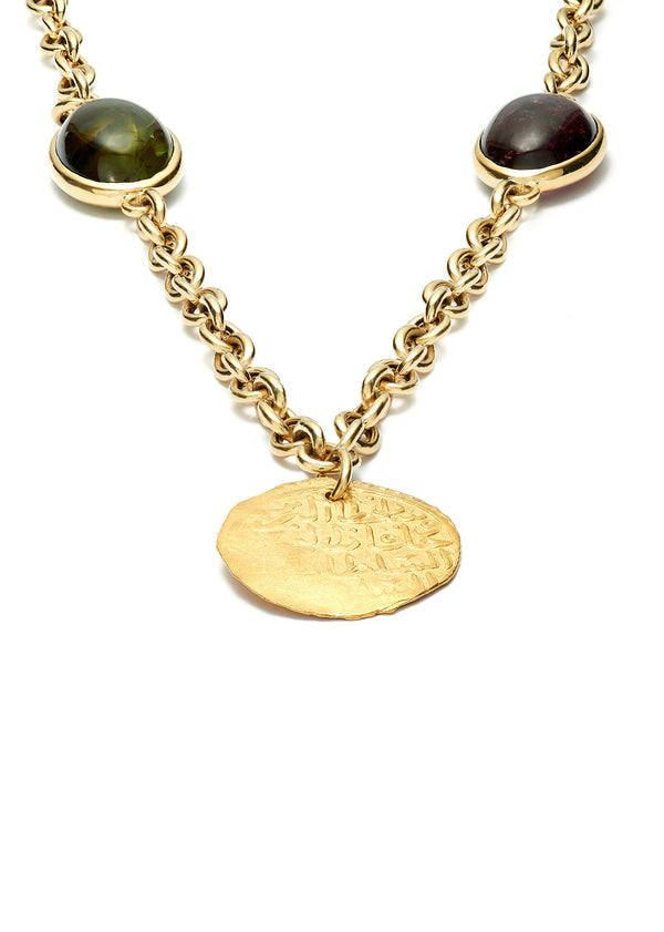 dubini Ottoman Empire Necklace