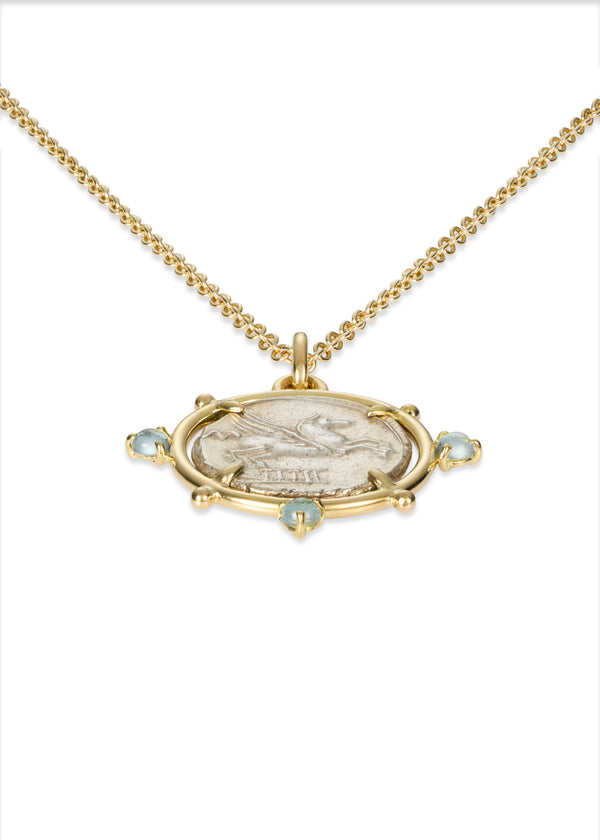 Dubini Pegasus Pendant