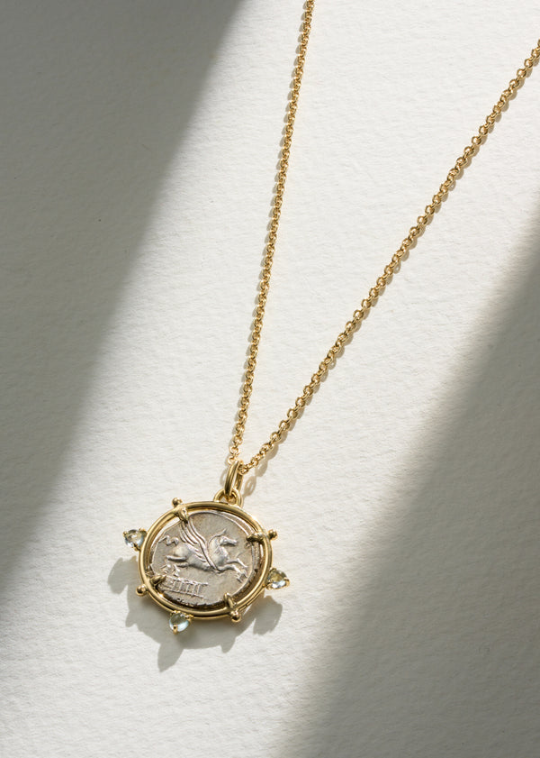 Dubini Pegasus Pendant