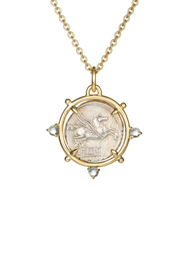 dubini Pegasus Pendant