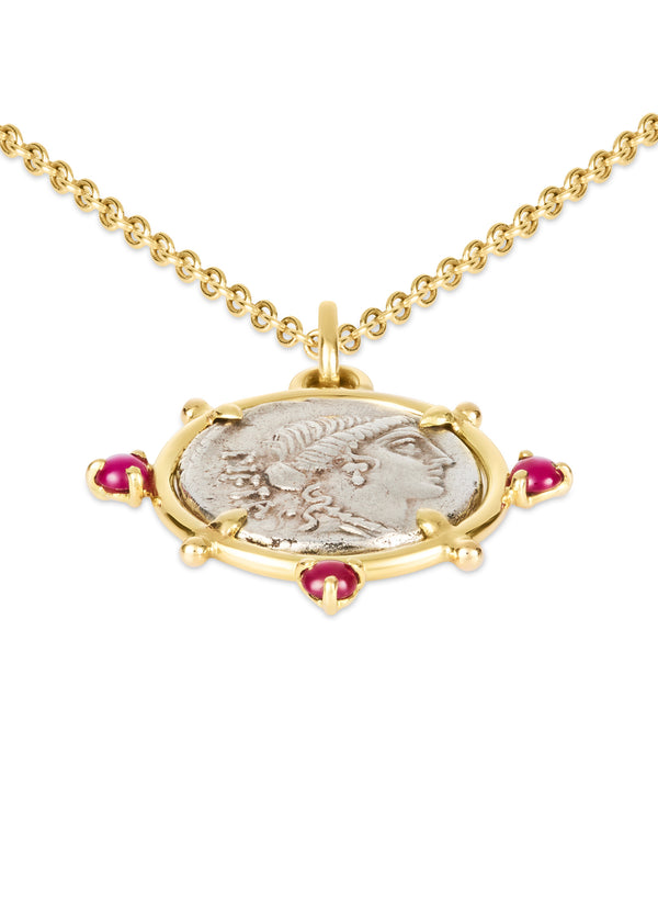 Dubini Pietas Pendant