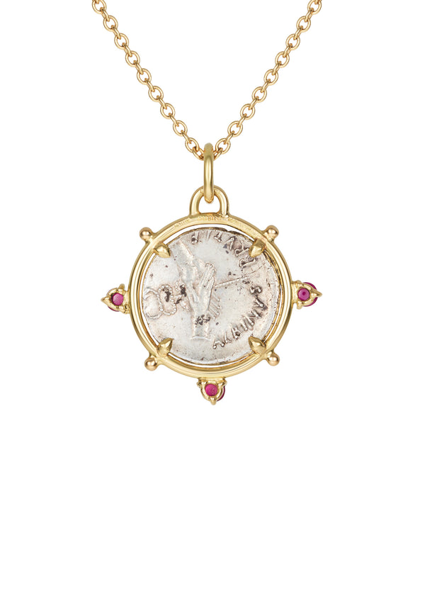 Dubini Pietas Pendant