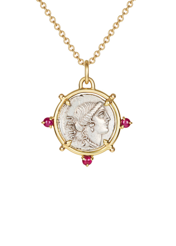 dubini Pietas Pendant