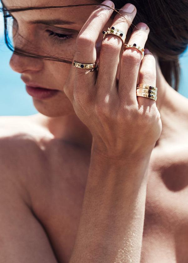 Dubini Punta Di Diamante Ring