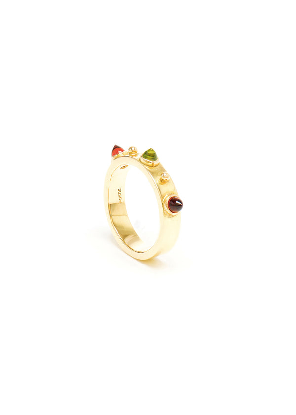 dubini Punta di Diamante Ring