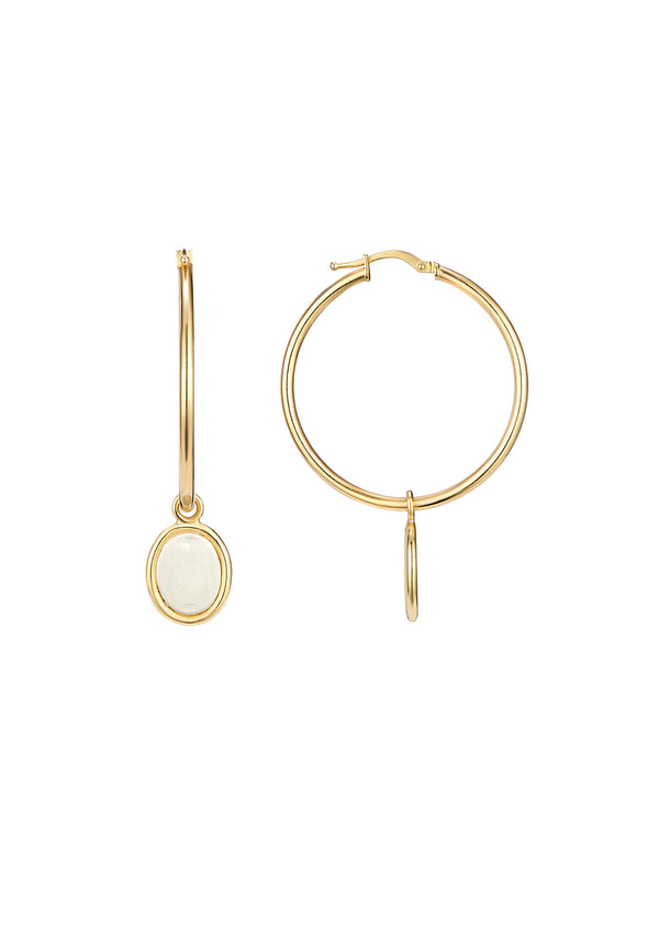 Dubini Scorpio Intaglio Hoops