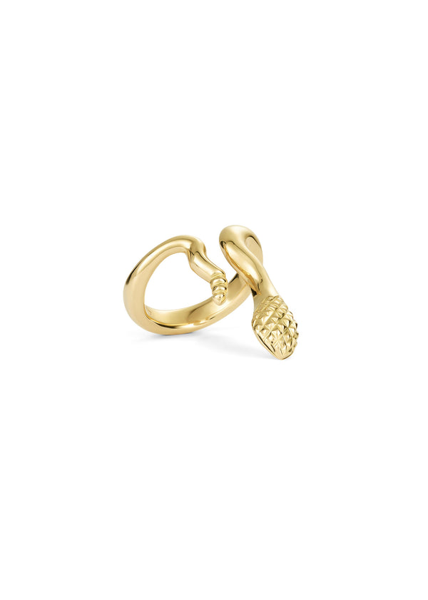 Dubini Serpentis Ring