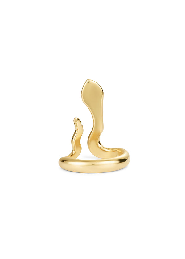 Dubini Serpentis Ring