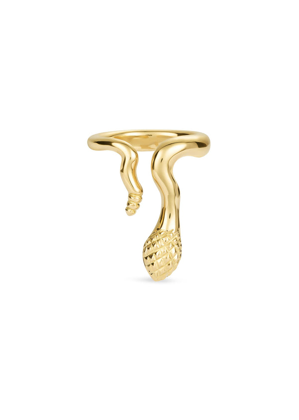 dubini Serpentis Ring