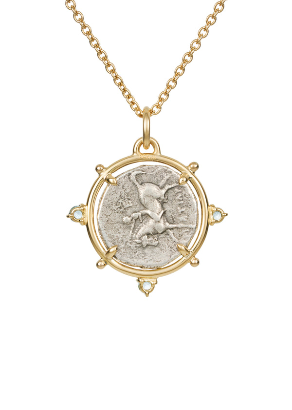Dubini Taras And The Dolphin Pendant