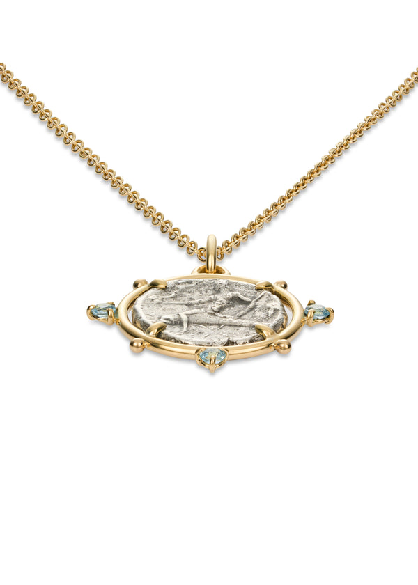 Dubini Taras And The Dolphin Pendant