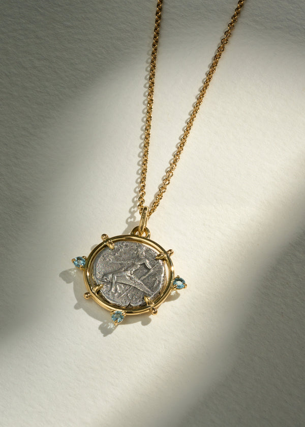Dubini Taras And The Dolphin Pendant
