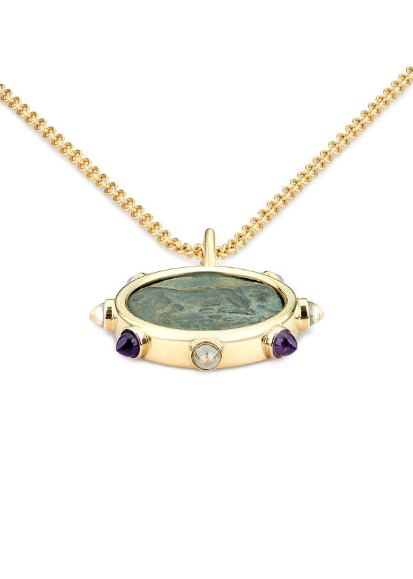 Dubini Taurus Pendant