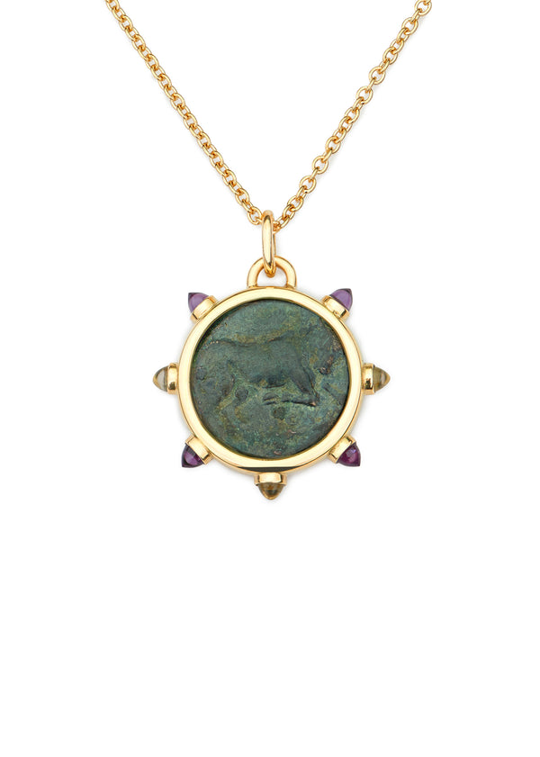 dubini Taurus Pendant