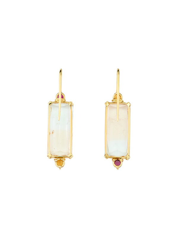 Dubini Theodora Bi-Colour Earrings