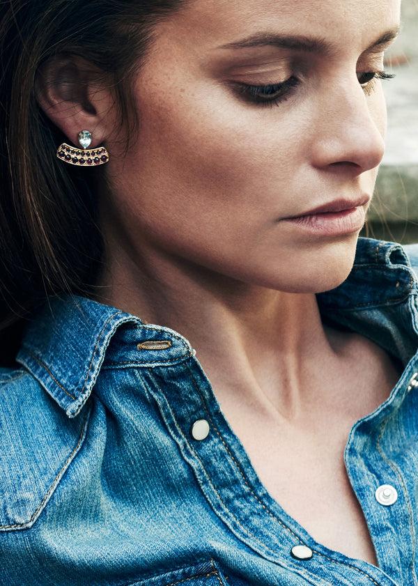 Dubini Theodora Earrings
