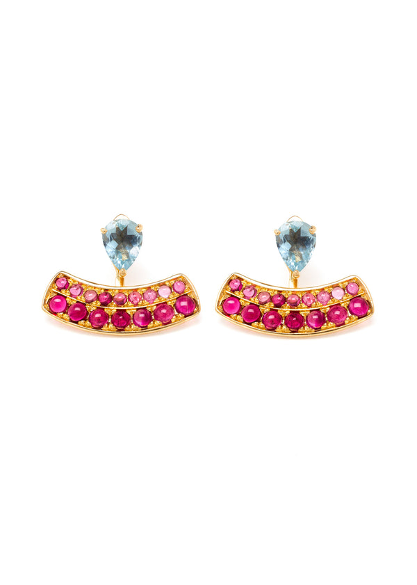 dubini Theodora Earrings