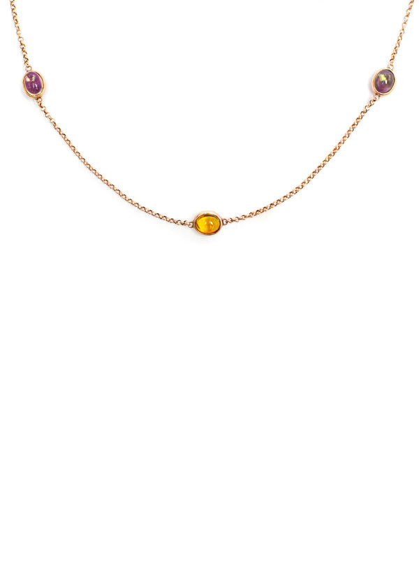 Dubini Tutti Frutti Necklace