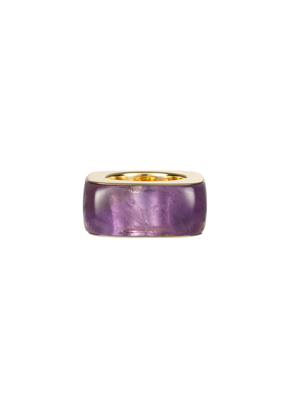 Dubini Viola Ring
