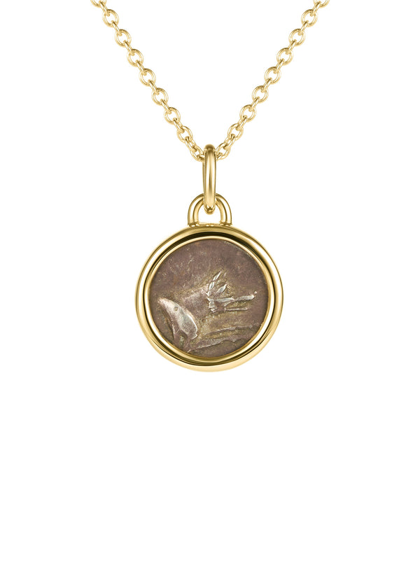 dubini Wolf Pendant