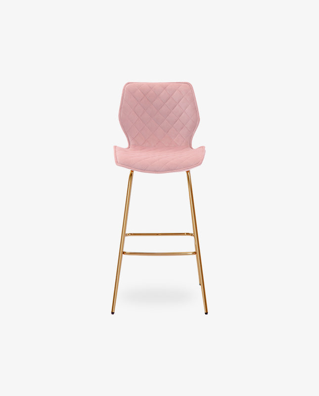 Duhome 24"/30" Miami Rhombus Bar Stools Set Of 2