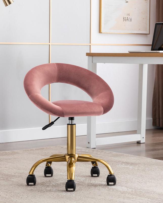 Duhome Albany Salon Lab Work Stool