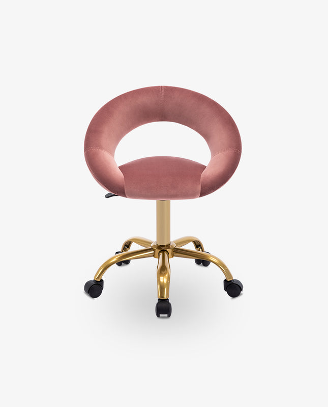 Duhome Albany Salon Lab Work Stool