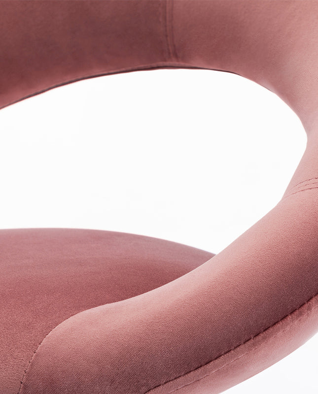 Duhome Albany Salon Lab Work Stool