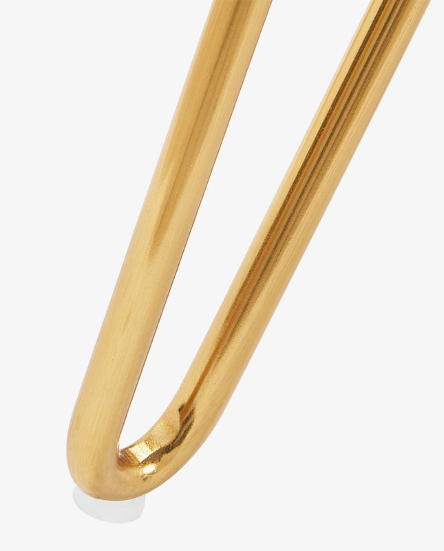 Duhome Atlantic City Quilting Ottoman Vanity Stool