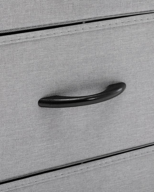 Duhome Bentonville Steel Frame Double Dresser