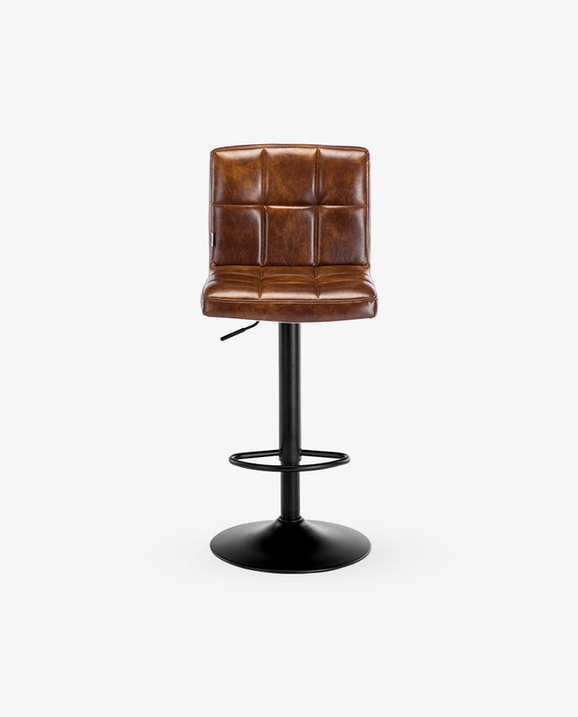 Duhome Billings Upholstered Bar Stools Set Of 2
