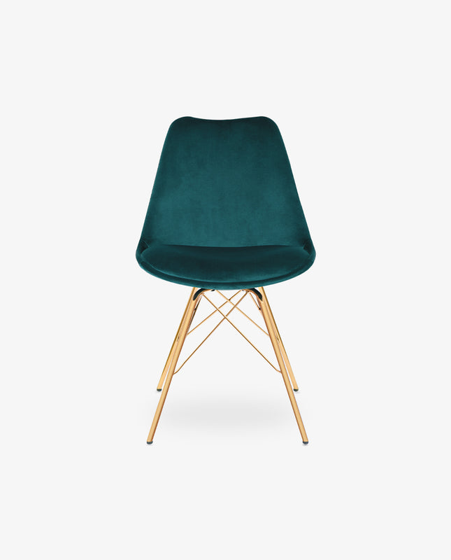 Duhome Birmingham Dining Chairs Set Of 2