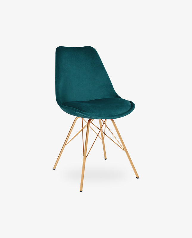 duhome Birmingham Dining Chairs Set of 2