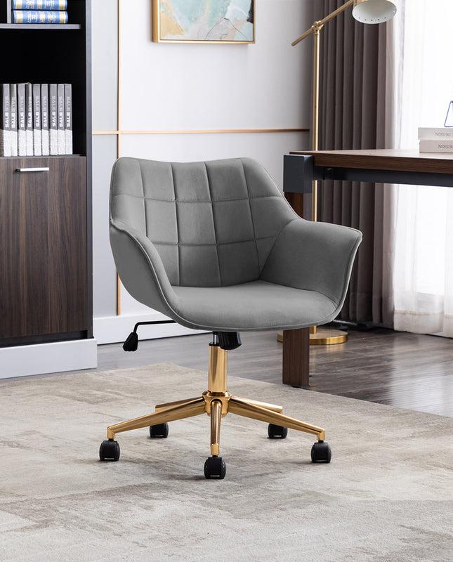 Duhome Boston Swivel Home Office Chair