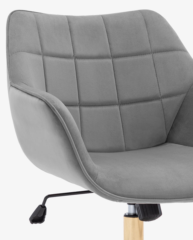 Duhome Boston Swivel Home Office Chair