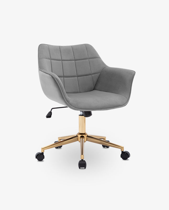 duhome Boston Swivel Home Office Chair