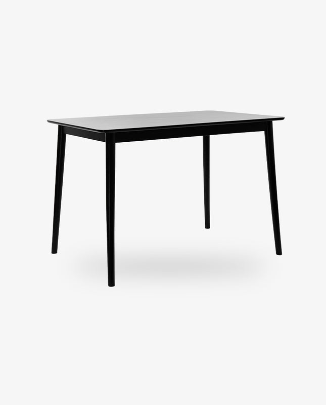 duhome Cedar Rapids 4-Seater Wooden Dining Table