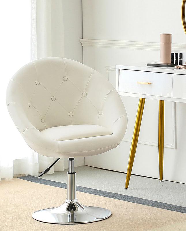 Duhome Columbus Swivel Papasan Chair
