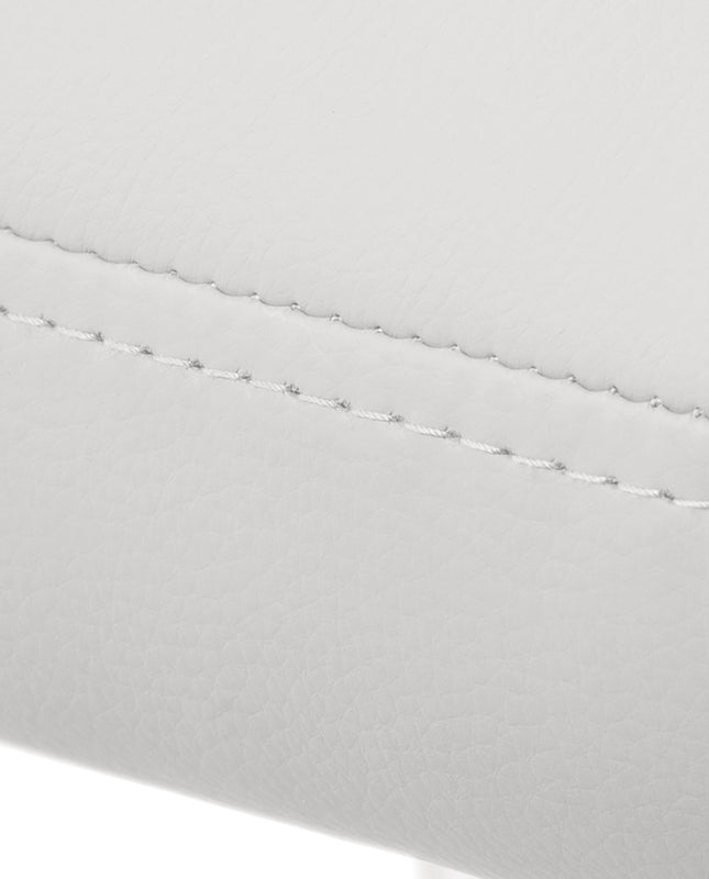 Duhome Fargo Tufted PU Bar Stools Set Of 2